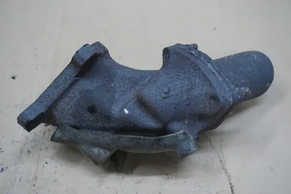 Nissan Patrol Y61 turbo-uitlaatpijp OEM 17125 image 6