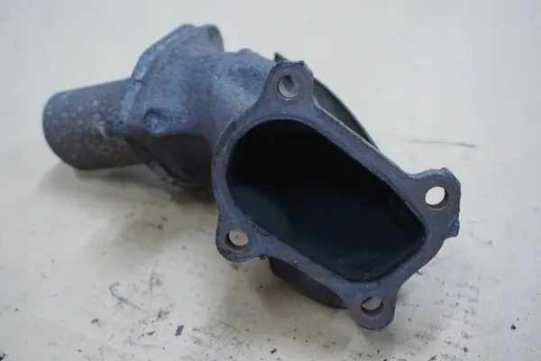Nissan Patrol Y61 turbo-uitlaatpijp OEM 17125 image 7