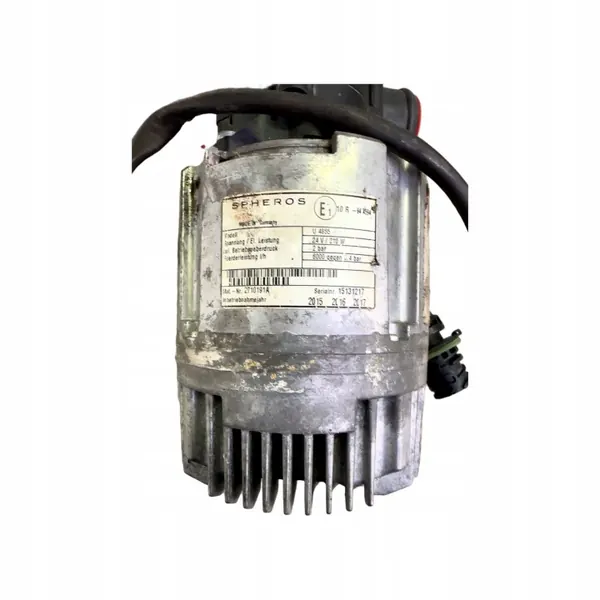 2119652 VOLVO Coolant Circulation Pump image 3