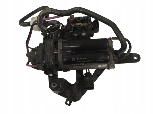 Tesla Model X Hintere Luftfederung Kompressor OEM 102791900B image 2