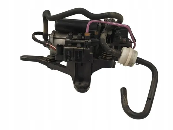 Tesla Model X Hintere Luftfederung Kompressor OEM 102791900B image 4