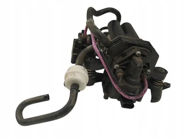 Tesla Model X Hintere Luftfederung Kompressor OEM 102791900B image 5