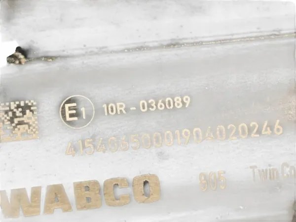 Tesla Model X Hintere Luftfederung Kompressor OEM 102791900B image 7