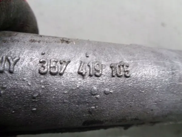 Direção SEAT IBIZA II LIFT 1.9 SDI 357419105 image 3