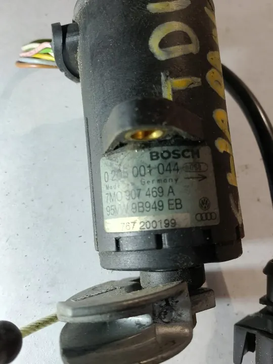 Cruise Control Schakelaar OEM 7M0907469A voor VW Sharan image 3