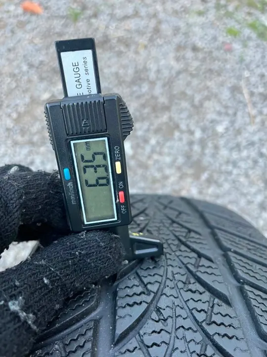 2x Triangle Winter XY TW40 195/65R15 91H image 3