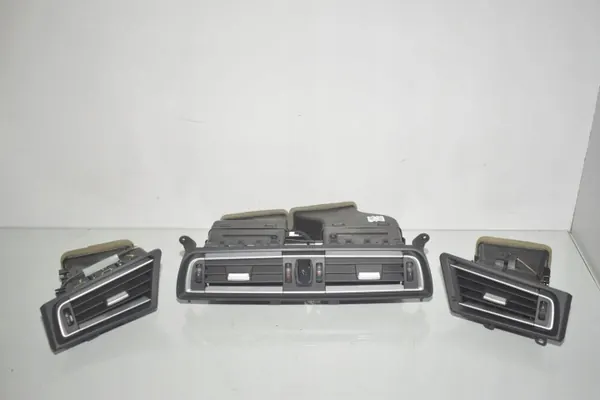 Vents Tableau de Bord BMW Série 7 OEM 9112149 - Occasion image 2