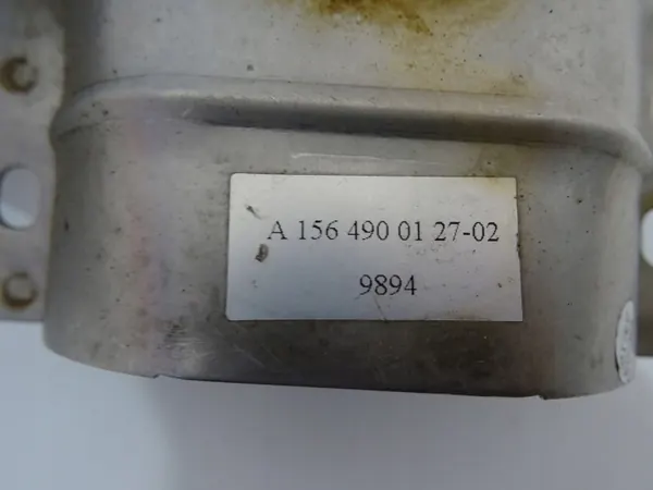 Sortie d'échappement Mercedes GLA W156 OEM A1564900127 image 3