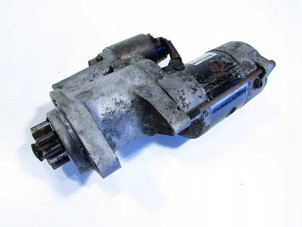 Motor de arranque Nissan Navara D22 2.5 DI image 3