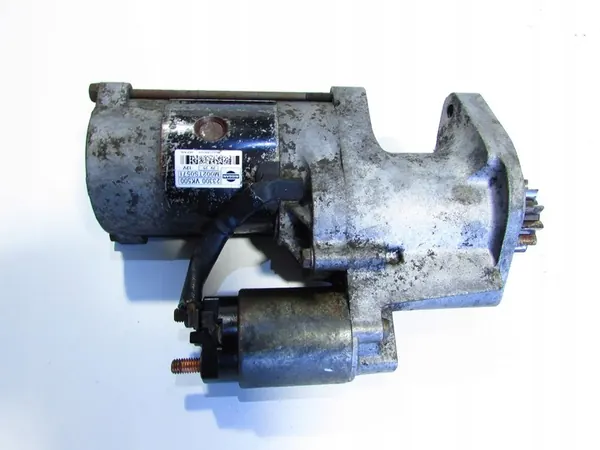 Motor de arranque Nissan Navara D22 2.5 DI image 6