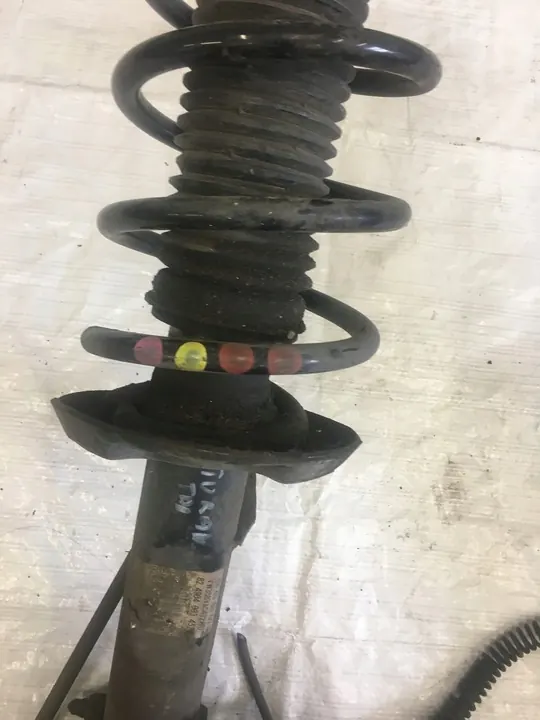 Kit di sospensione Ammortizzatore Volkswagen Touran 2003-2010 image 4