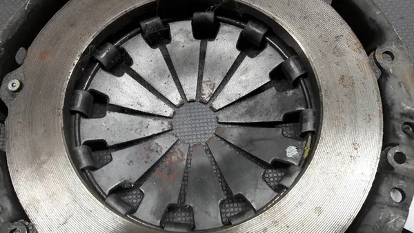 Disque d'embrayage Fiat Panda II 1.2 8V image 6