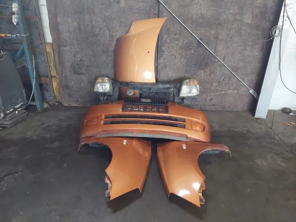 Ensemble OEM O3 Pare-chocs, Capot, Aile, Phare Kia Picanto image 2