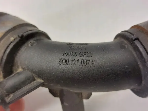 Volkswagen Golf VII 2014 Jäähdytyslinja image 5