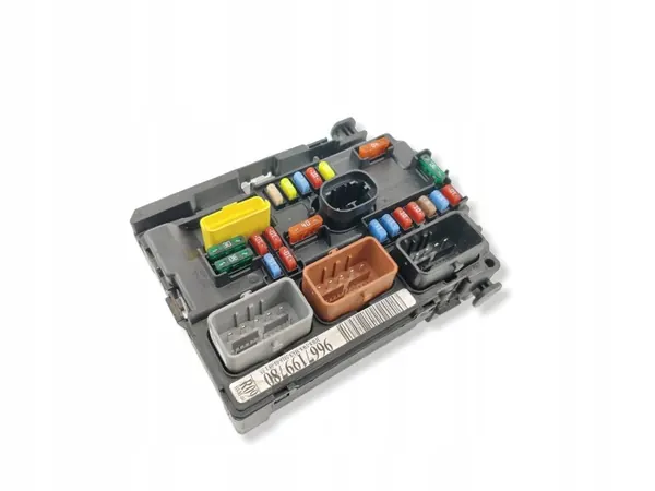 Boîtier Module BSM OEM 9667199780 pour Peugeot Citroen image 2