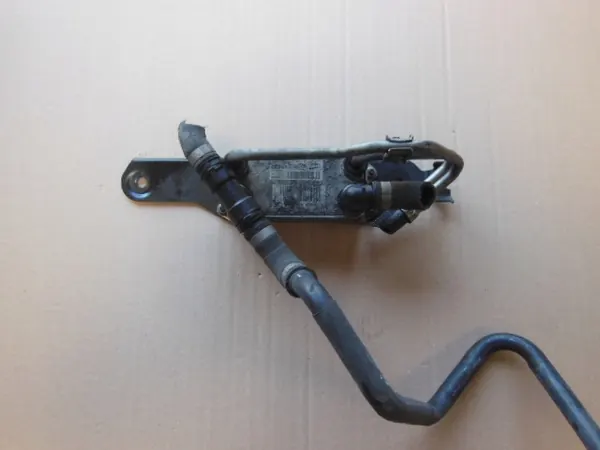 Ölkühler Mercedes W204 W212 A 099 500 11 00 image 2