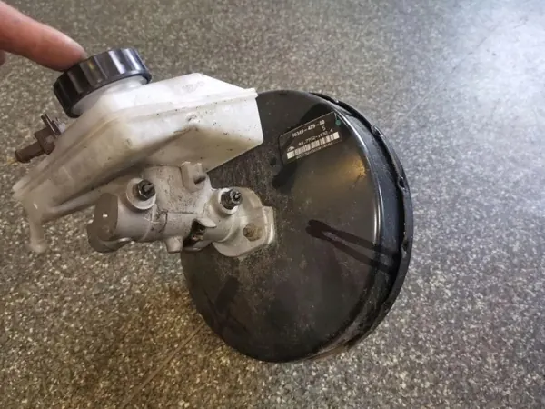 Servofreio OEM 9634942980 para Peugeot 206 2.0HDI image 2