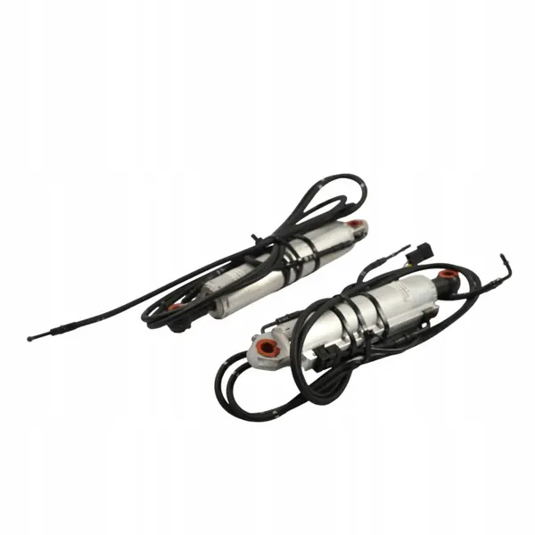 BMW 7128771 Hydraulikzylinder Verdeck Cabrio Links image 5