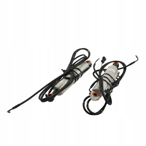 BMW 7128771 Hydraulikzylinder Verdeck Cabrio Links image 6