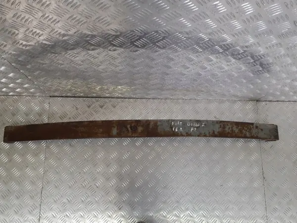 Fiat Doblo Hinterfeder OEM 312 - Gebraucht image 2