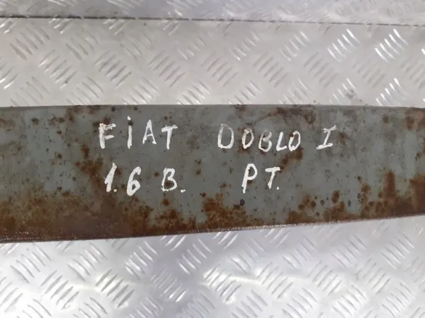 Fiat Doblo Hinterfeder OEM 312 - Gebraucht image 3