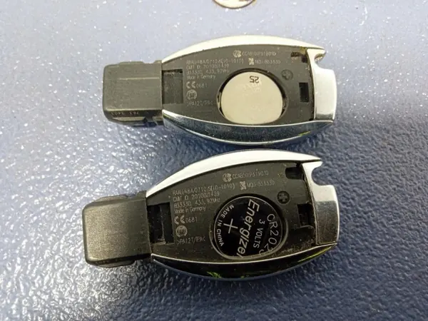 Mercedes-avain OEM A2469057901 B-luokka W246 image 5