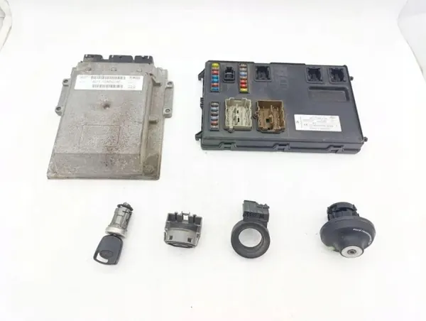 Ontstekingsset OEM 5WK48948G voor Ford Transit Custom 2.2L image 2