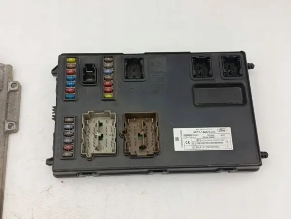 Ontstekingsset OEM 5WK48948G voor Ford Transit Custom 2.2L image 5
