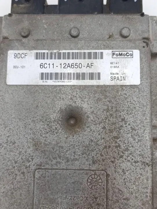 Ontstekingsset OEM 5WK48948G voor Ford Transit Custom 2.2L image 6