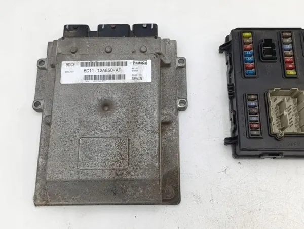 Ontstekingsset OEM 5WK48948G voor Ford Transit Custom 2.2L image 8