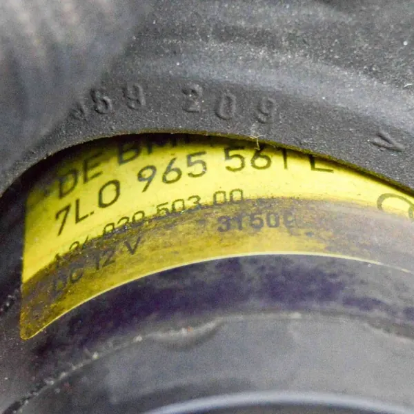 Vattenpump AUDI Q7 (4L) 3.0L Diesel 2007 image 6