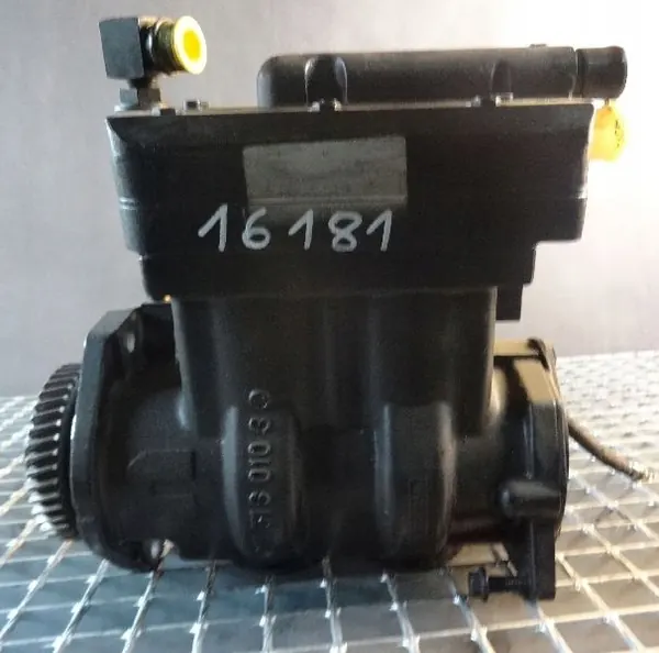 Compresseur Wabco OEM 9115165000 - Occasion image 2