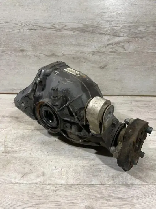 Rear Differential MERCEDES-BENZ C (W204) GJS40013 image 4
