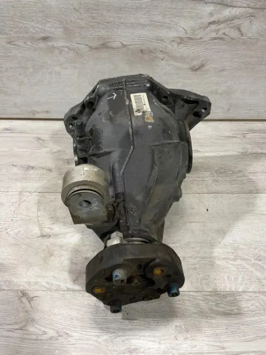 Rear Differential MERCEDES-BENZ C (W204) GJS40013 image 5