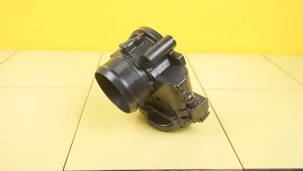 CITROEN DS3 PEUGEOT 207 1.6 THP Throttle Body V757669880 image 2