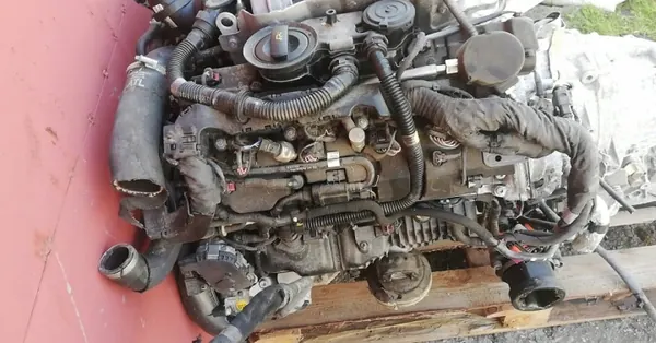 Porsche OE 4,0 TURBO AWD Getriebe für Cayenne 9YA image 4