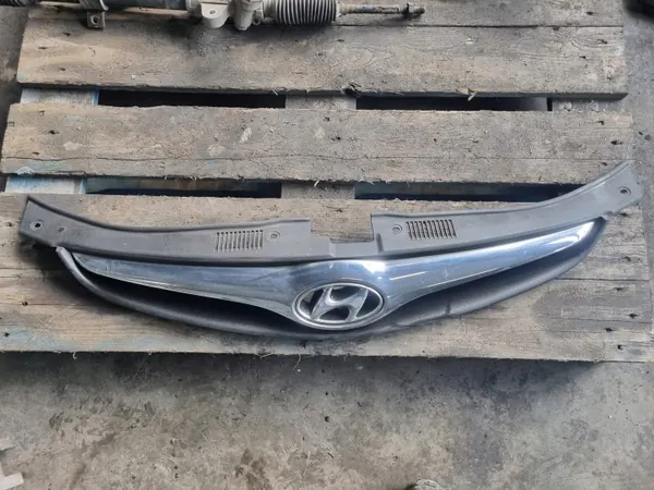 Grelha Hyundai I30 OEM 86351-2R500 (2009-2012) image 2