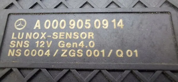 Sensor lambda Mercedes-Benz GLE W167 2022 AAA2082120000 image 2