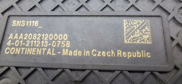 Sensor lambda Mercedes-Benz GLE W167 2022 AAA2082120000 image 3