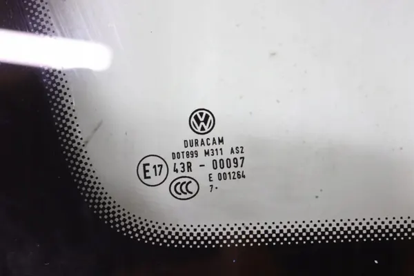 VW Caddy 2K5 Vidro Carroçaria Direito OEM 2K5845412A image 3