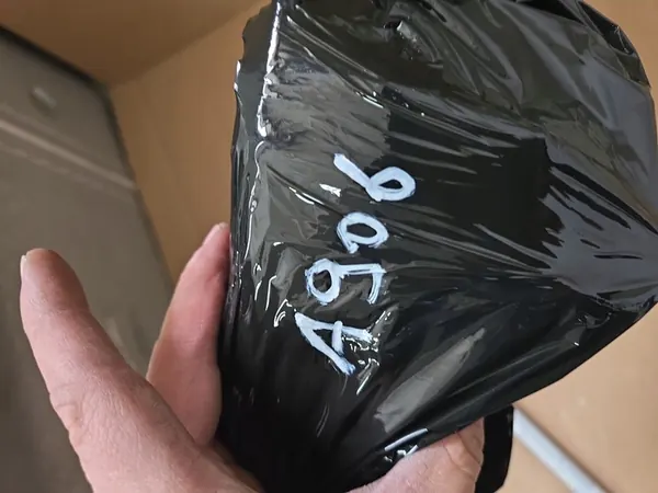 Supporto paraurti posteriore sinistro Volkswagen VW T-Roc 2GA807453A image 5