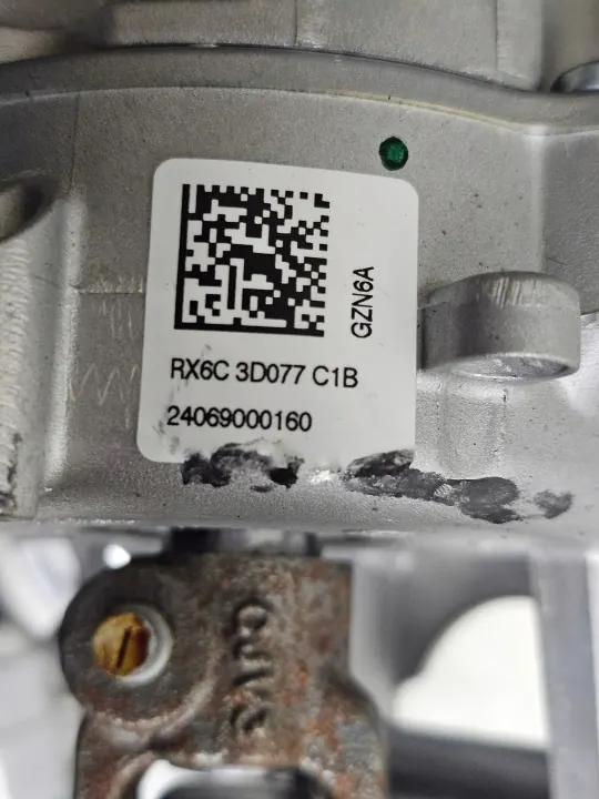 Coluna de direção RX6C-3D077-C para Ford Focus MK4 image 10