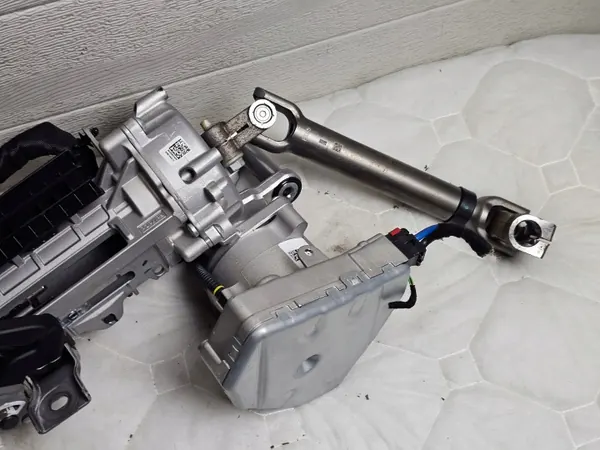 Coluna de direção RX6C-3D077-C para Ford Focus MK4 image 3