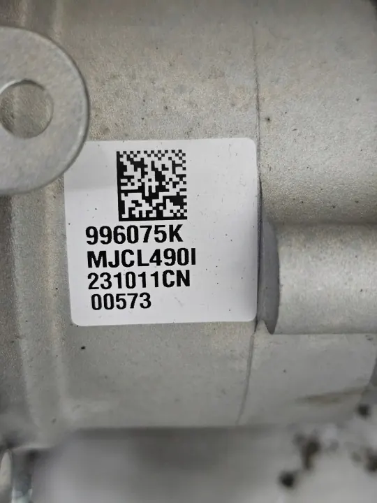 Coluna de direção RX6C-3D077-C para Ford Focus MK4 image 7