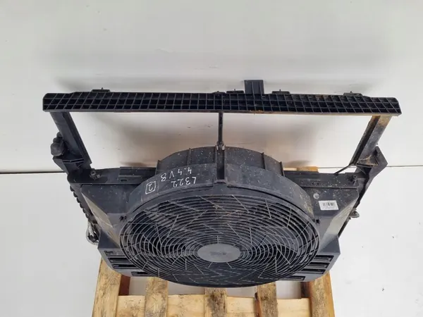 RADIATEUR RANGE ROVER L322 4.4 V8 Boîtier OEM RP65 44 image 2