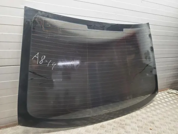 OEM LONG Heckscheibe für Audi A8 S8 D4 4H 2013 image 6