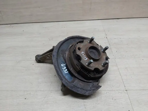 OEM T25 Linker achterste draagarm 5x114.3 voor Toyota Avensis image 2