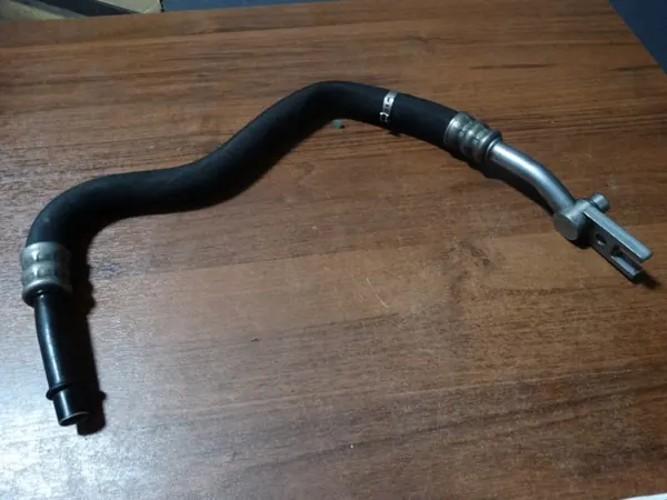 Conduite d'huile boîte OEM 7544568 pour BMW E90 E84 E93 image 2