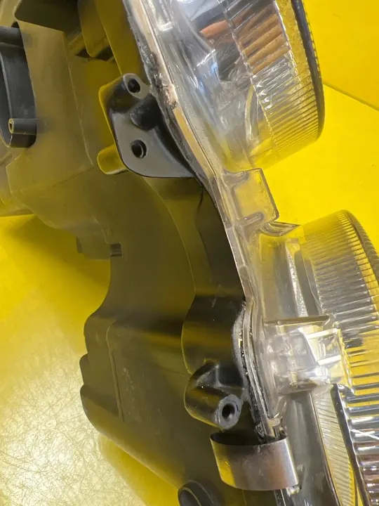 Rechter Voorlamp Mercedes E-Klasse W211 Lift image 5