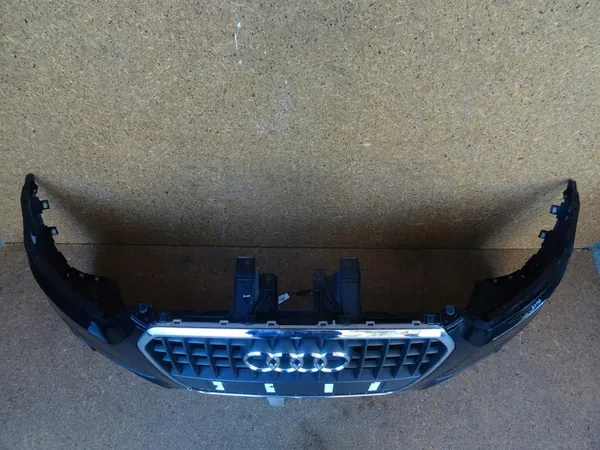 AUDI Q3 8U 11-14 Parachoques Delantero Completo Halógeno Grill LY9B image 4